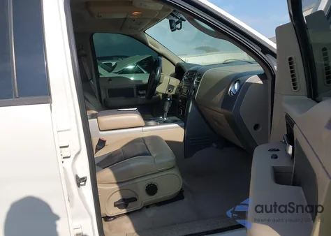 2008 Ford F-150 from USA, damaged, VIN 1FTRW12528FA31392